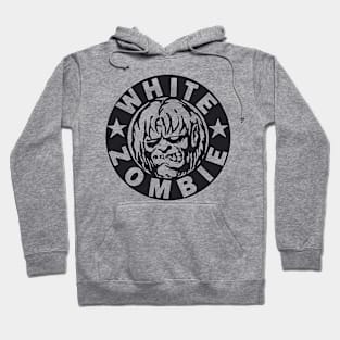 White Zombie NEW 2 Hoodie